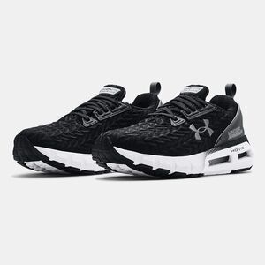 Under Armour Womens Hovr Mega 2 Cyclone Size 7 Black